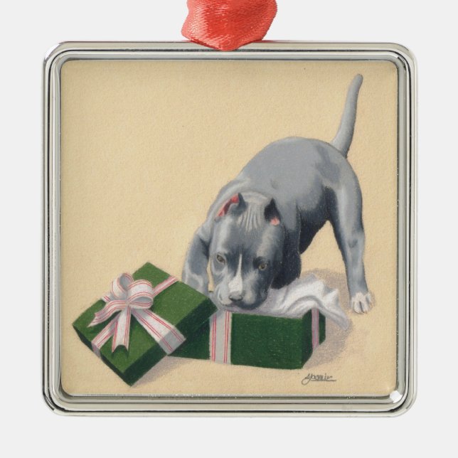 2011 Holiday Ornament Collection - Kiah (Front)