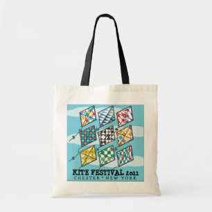 2011 Kite Festival Tote Bag
