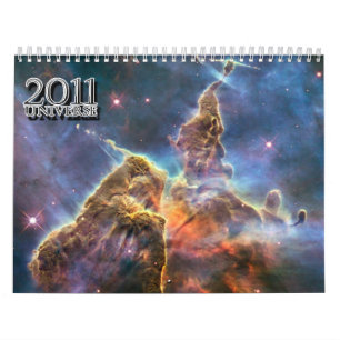 2011 My Universe Calendar