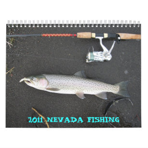 2011 NEVADA FISHING CALENDAR