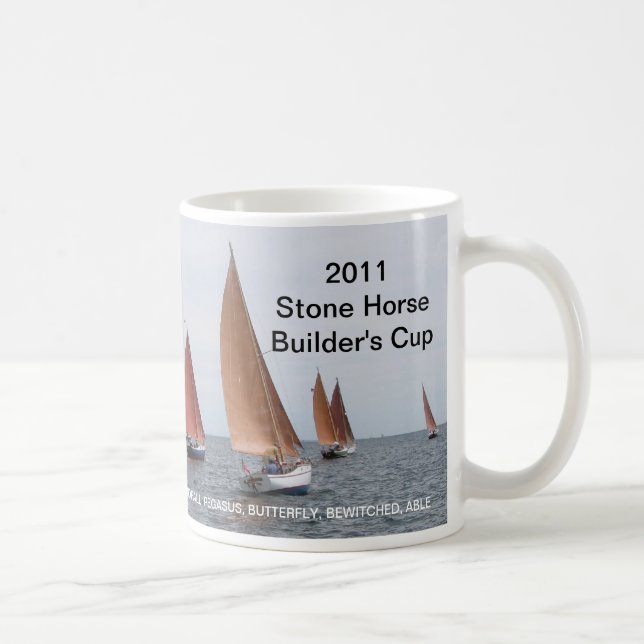 2011 Stone Horse Builder's Cup (Right)