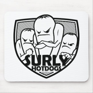 2011 Surly Logo Mouse Mat