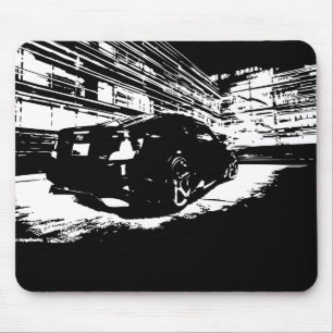 2011 TC MOUSE MAT