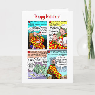 2011 Zippy Christmas Card