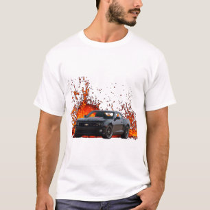 2012 45th Anniversary Chevy-Camaro T-Shirt
