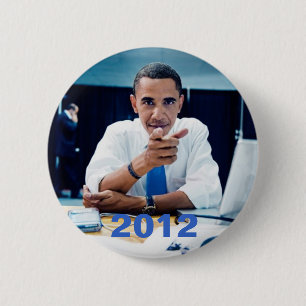 2012 6 CM ROUND BADGE