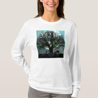 2012 BC Long Sleeve Shirt