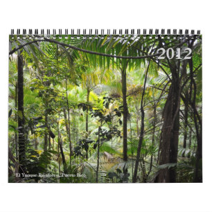 2012 Calendar