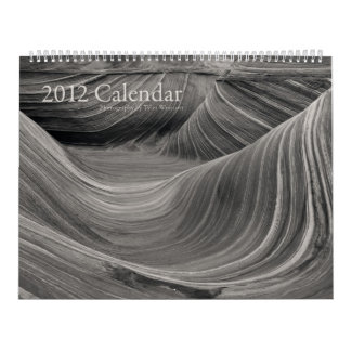 2012 Calendar