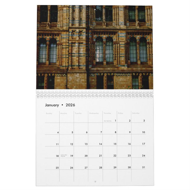 2012 Calendar (Jan 2026)