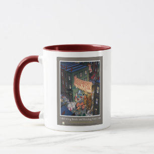 2012 Children's Book Week Mug