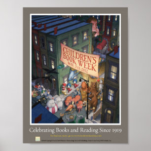 2012 Children's Book Week Poster