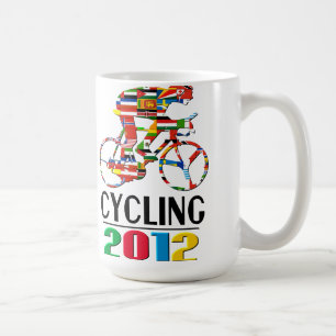 2012: Cycling Coffee Mug