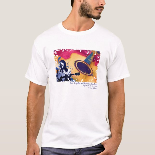 2012 DF Celebration Weekend Men's Tee (Front)
