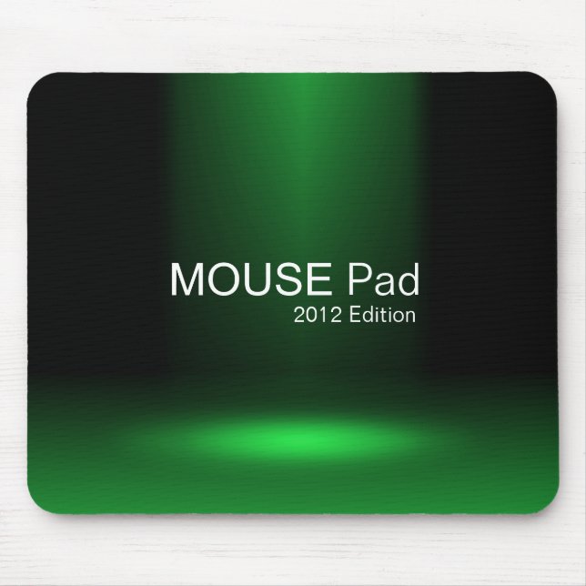 2012 edition mouse mat (Front)
