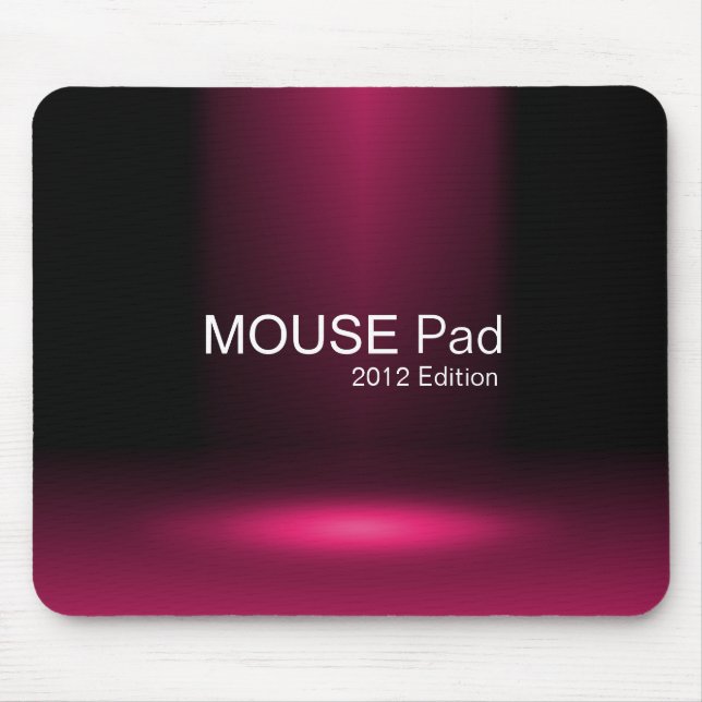 2012 edition mouse mat (Front)