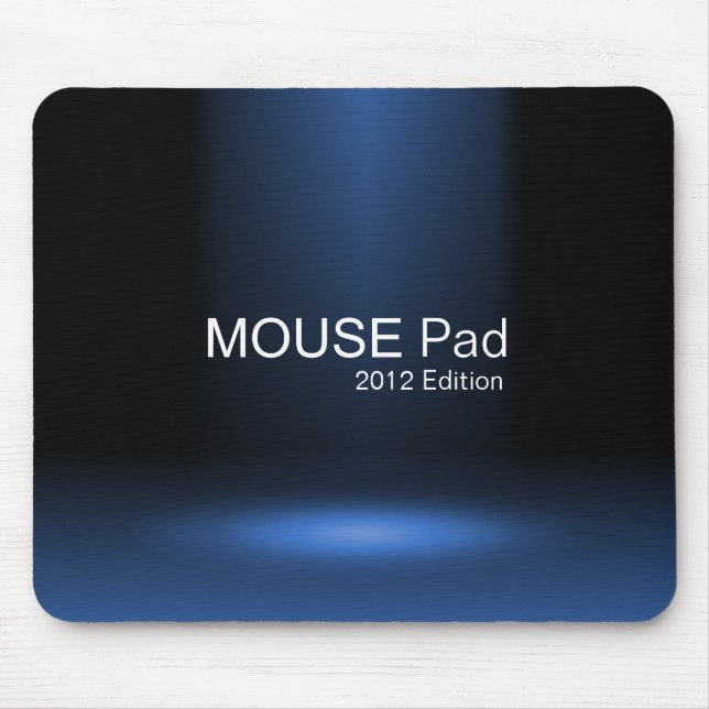2012 edition mouse mat (Front)