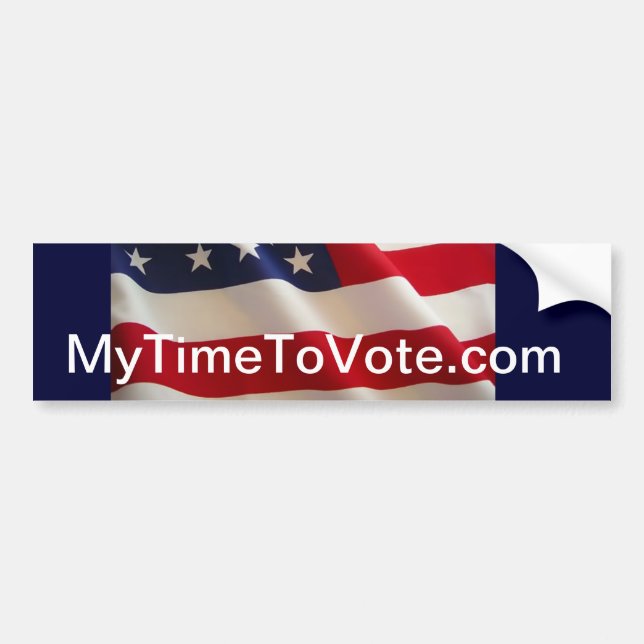 2012 Election Stickers (Front)