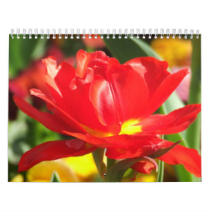 2012 Flower Calendar