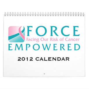 2012 FORCE Calendar (Promo code-ALLCALENDARS)