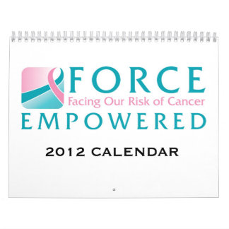 2012 FORCE Calendar  (Promo code-ALLCALENDARS)