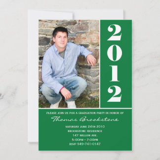 2012 Graduation Announcement SCROLL DOWN for 2013