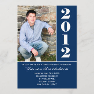 2012 Graduation SCROLL DOWN for 2013 Invitation