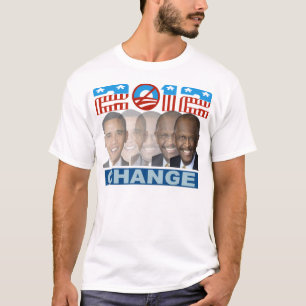 2012 herman cain change T-Shirt
