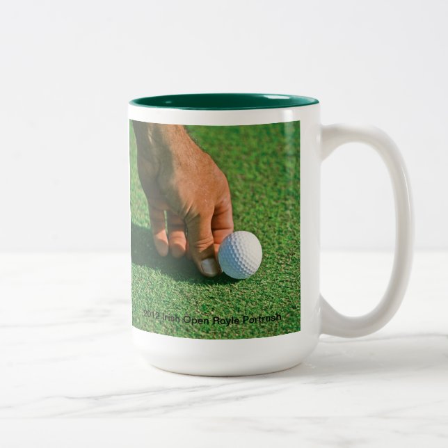 2012 Irish Open Mug (Right)