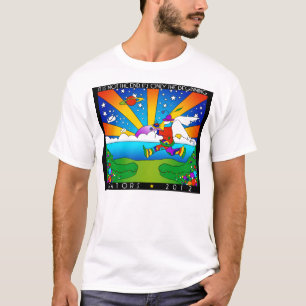 2012, It's Not the End It's Only the Beginning T-Shirt