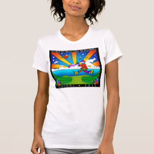 2012, It's Not the End It's Only the Beginning T-Shirt