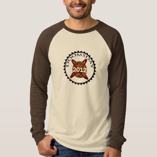 2012 Jersey - Planet X (Front/Back) T-Shirt