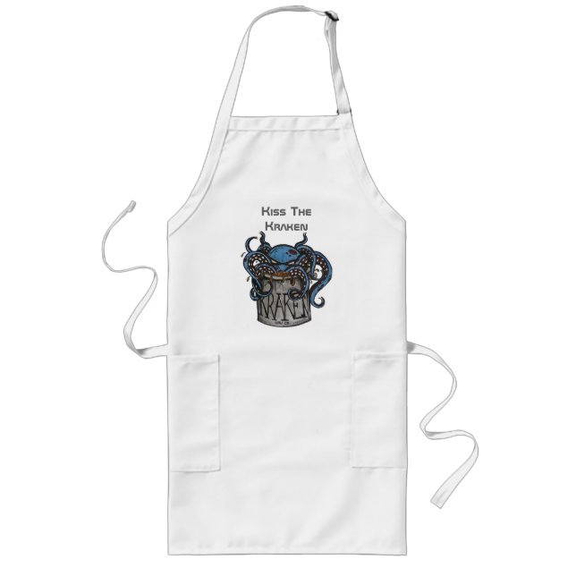 2012 Kraken Chilli Apron (Front)