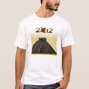 2012 Kukulkan - Chichen Itza T-Shirt