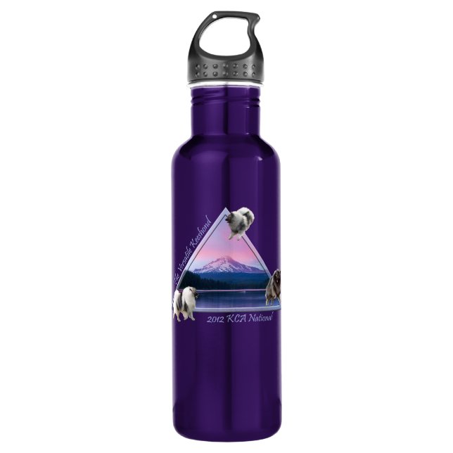 2012 Logo 710 Ml Water Bottle (Front)