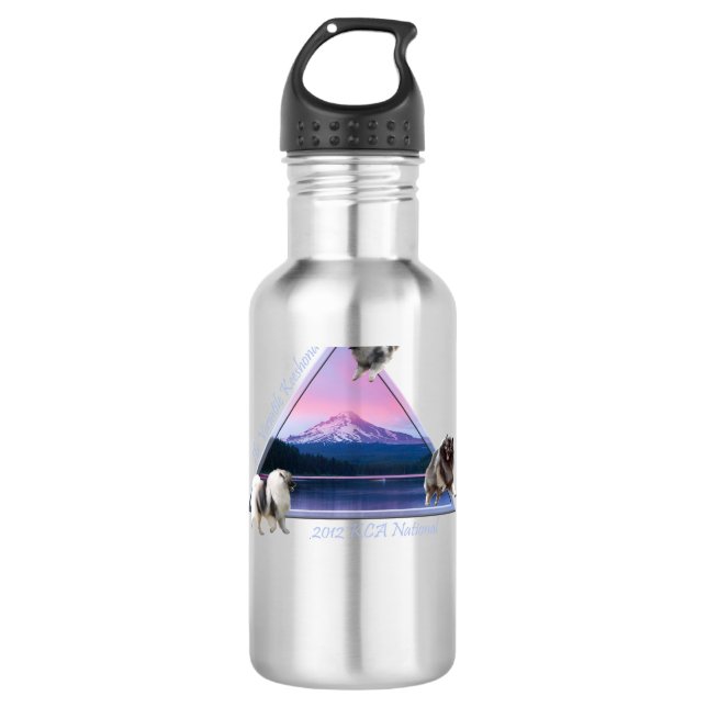 2012 Logo 710 Ml Water Bottle (Front)