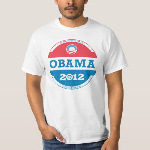2012 Obama Logo T-Shirt