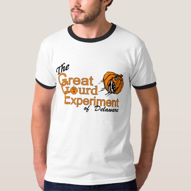 2012 Out of our gourds!!! T-Shirt (Front)