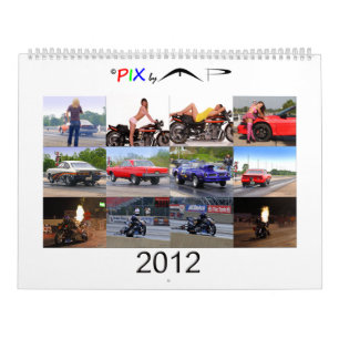2012 PIX by MP Highlight Calendar Alta