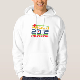 2012 Proud Nana T-shirts and Gifts