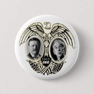 2012 Ron Paul/TR Pin