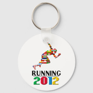 2012: Running Key Ring