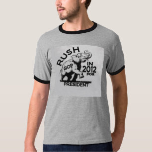 2012 Rush Limbaugh T-shirt