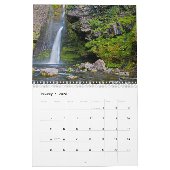 2012 Scandinavia Calendar (Jan 2026)