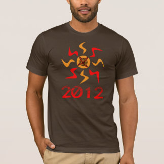2012 Shirts T-Shirts Clothing "Planet X Sun"