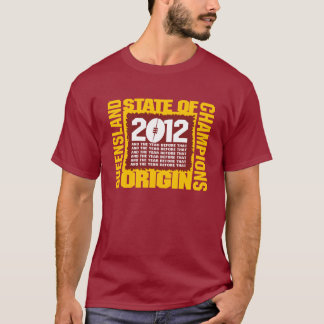 2012 state of origin T-Shirt