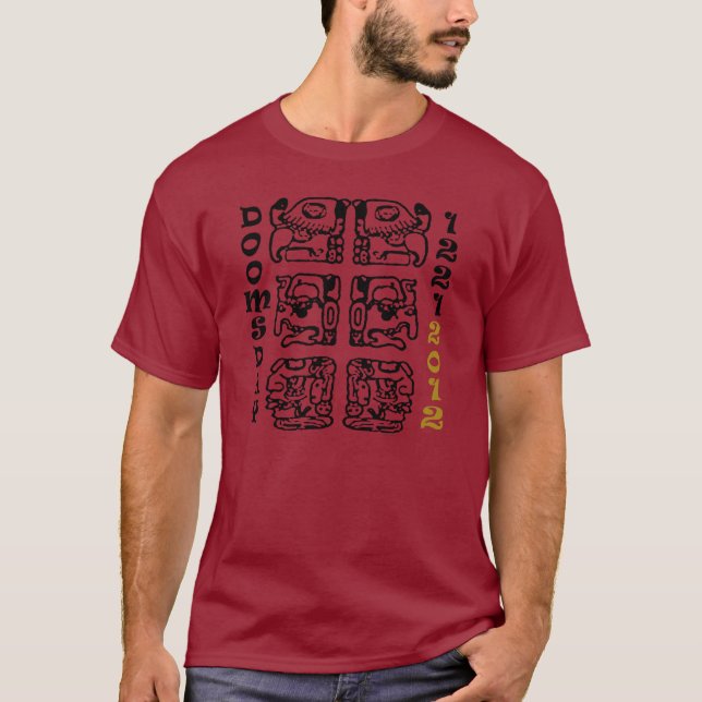 2012 T-Shirt (Front)