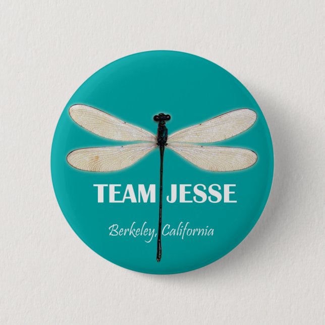 2012 Team Button (Front)