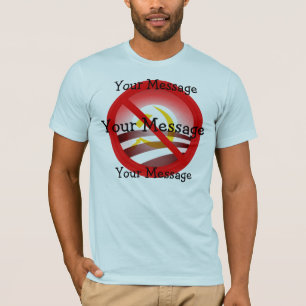 2012, The Year We End Obama's New World Order T-Shirt