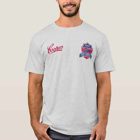 2012 USAFL Nationals Tournament Tee